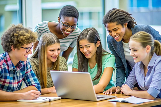 Unlock Your Learning Potential at Aims Plus High School