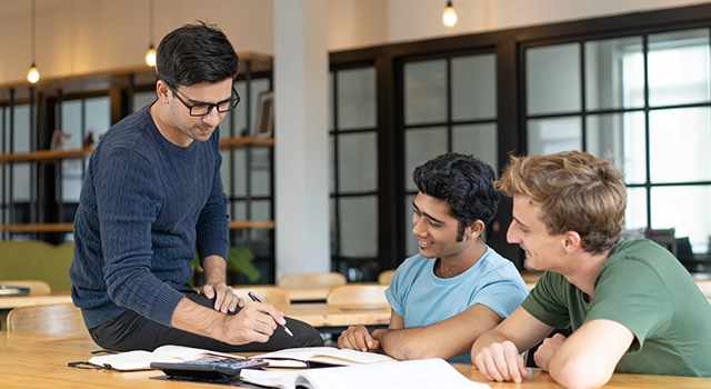 Why Aims Plus for Adult Learners